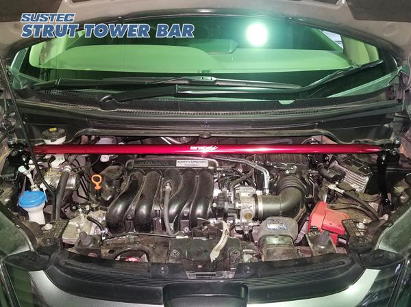 tanabe SUSTEC STRUT TOWER BAR ホンダ フリード GB5 2017/12〜 NSH51