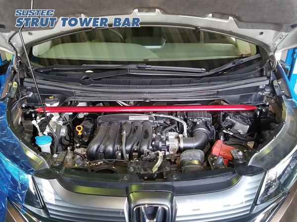 tanabe SUSTEC STRUT TOWER BAR ホンダ フリード GB6 2016/09〜 NSH51
