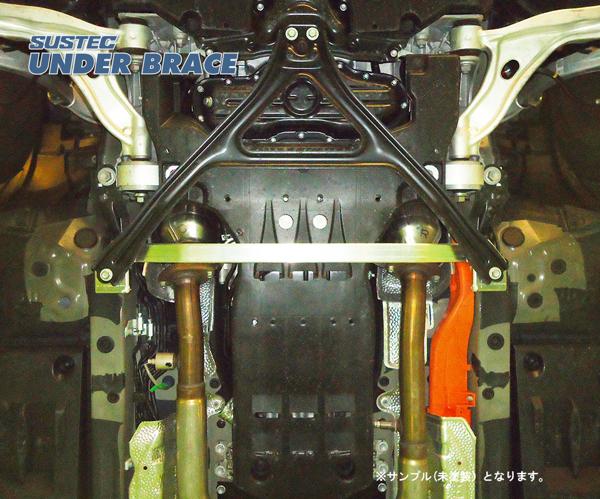 tanabe SUSTEC UNDER BRACE レクサス GS450h GWL10 2012/01〜2017/08 UBT28