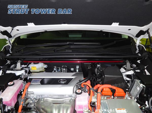 tanabe SUSTEC STRUT TOWER BAR レクサス NX300 AGZ10 2017/09〜2021/07 NSL1