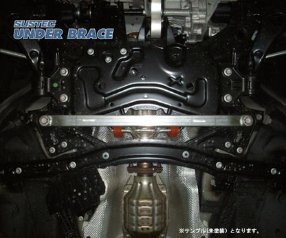 tanabe SUSTEC UNDER BRACE マツダ アクセラ BLEFP 2009/06〜2011/09 UBMA8