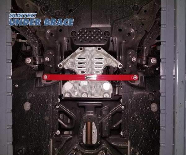tanabe SUSTEC UNDER BRACE マツダ アクセラ BMLFP 2017/09〜2019/05 UBMA12
