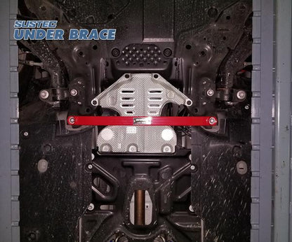 tanabe SUSTEC UNDER BRACE マツダ アクセラ BMLFP 2017/09〜2019/05 UBMA12