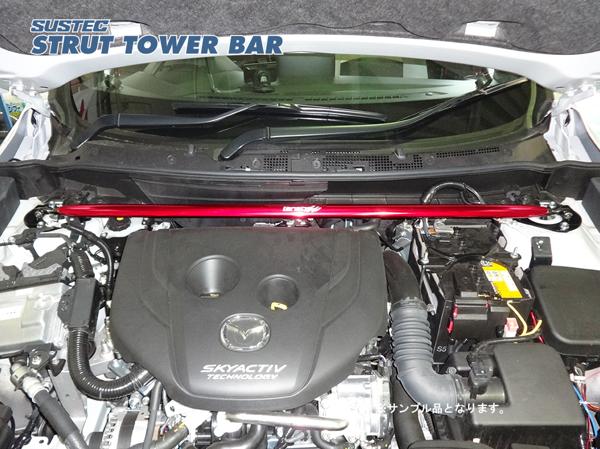 tanabe SUSTEC STRUT TOWER BAR マツダ CX-3 DK5FW 2015/02〜2017/07 NSMA21