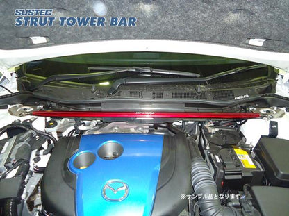 tanabe SUSTEC STRUT TOWER BAR マツダ CX-5 KE2FW 2012/02〜2017/02 NSMA19