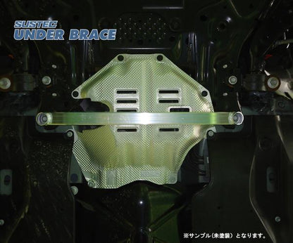 tanabe SUSTEC UNDER BRACE マツダ CX-5 KE2FW 2012/02〜2017/02 UBMA11