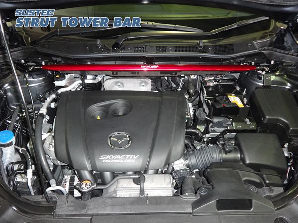 tanabe SUSTEC STRUT TOWER BAR マツダ CX-5 KE5AW 2013/10〜2017/02 NSMA19