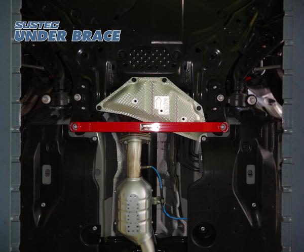 tanabe SUSTEC UNDER BRACE マツダ CX-5 KE5AW 2013/10〜2017/02 UBMA11