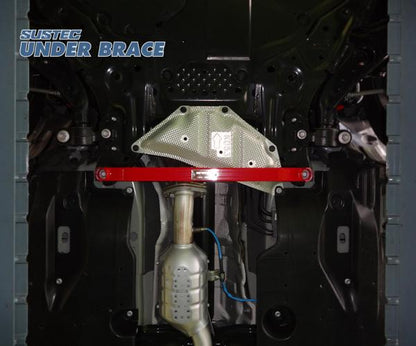tanabe SUSTEC UNDER BRACE マツダ CX-5 KE5AW 2013/10〜2017/02 UBMA11