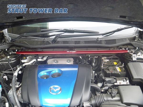 tanabe SUSTEC STRUT TOWER BAR マツダ CX-5 KEEAW 2012/02〜2017/02 NSMA19