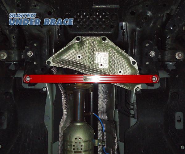 tanabe SUSTEC UNDER BRACE マツダ CX-5 KEEAW 2012/02〜2017/02 UBMA11