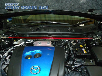 tanabe SUSTEC STRUT TOWER BAR マツダ CX-5 KEEFW 2012/02〜2017/02 NSMA19