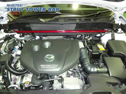 tanabe SUSTEC STRUT TOWER BAR マツダ CX-8 KG2P 2017/12〜 NSMA19