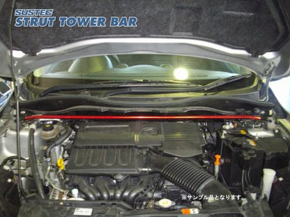 tanabe SUSTEC STRUT TOWER BAR マツダ デミオ DE3FS 2007/07〜2014/09 NSMA15