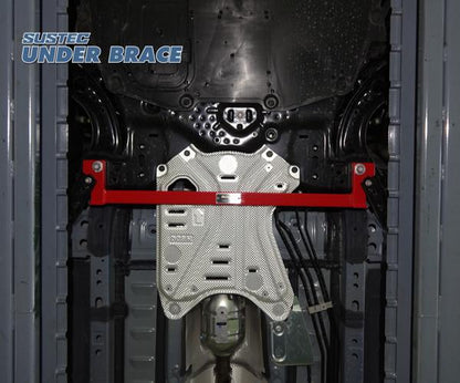 tanabe SUSTEC UNDER BRACE マツダ デミオ DJ3FS 2014/09〜 UBMA13