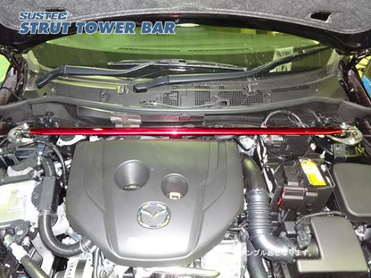 tanabe SUSTEC STRUT TOWER BAR マツダ デミオ DJ5FS 2014/10〜 NSMA21