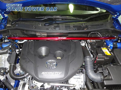 tanabe SUSTEC STRUT TOWER BAR マツダ デミオ DJ5FS 2014/10〜 NSMA21