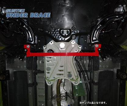 tanabe SUSTEC UNDER BRACE マツダ デミオ DJ5FS 2014/10〜 UBMA13
