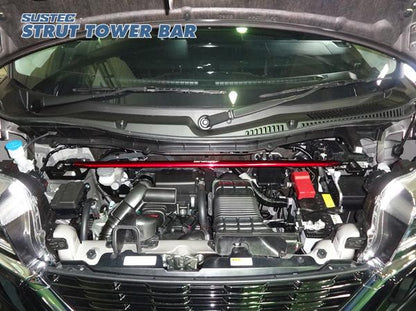tanabe SUSTEC STRUT TOWER BAR マツダ フレアワゴンカスタムスタイル MM53S 2018/02〜 NSS18