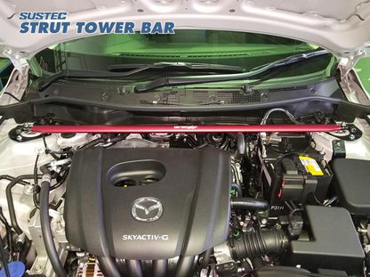tanabe SUSTEC STRUT TOWER BAR マツダ MAZDA2 DJLFS 2019/09〜 NSMA21