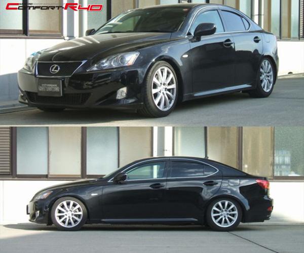 tanabe SUSTEC PRO CR40 レクサス IS250 GSE20 2005/09〜2013/08 CR40GRS182K