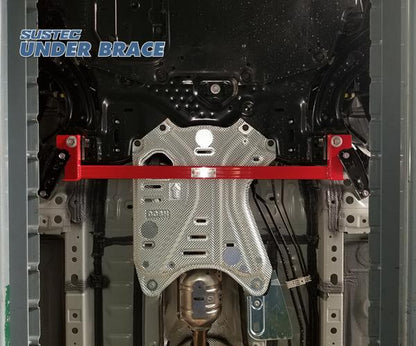 tanabe SUSTEC UNDER BRACE マツダ MAZDA2 DJLFS 2019/09〜 UBMA13