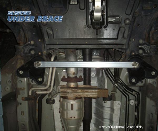 tanabe SUSTEC UNDER BRACE マツダ MPV LY3P 2006/04〜 UBMA9