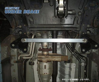 tanabe SUSTEC UNDER BRACE マツダ MPV LY3P 2006/04〜 UBMA9