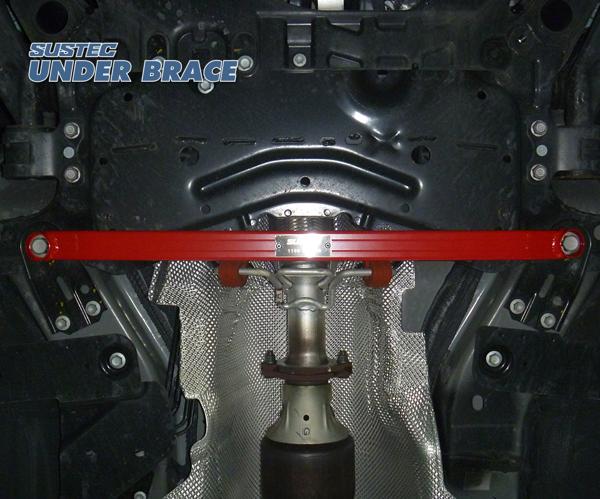 tanabe SUSTEC UNDER BRACE マツダ プレマシー CWEFW 2010/07〜2018/03 UBMA8