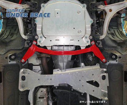 tanabe SUSTEC UNDER BRACE マツダ ロードスター ND5RC 2015/05〜 UBMA15