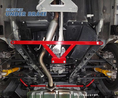tanabe SUSTEC UNDER BRACE マツダ ロードスター ND5RC 2015/05〜 UBMA16