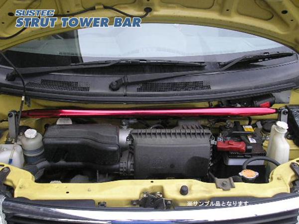 tanabe SUSTEC STRUT TOWER BAR ミツビシ ekワゴン H81W 2001/10〜2002/08 NSM16