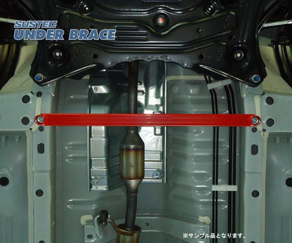 tanabe SUSTEC UNDER BRACE ニッサン デイズ B21W 2013/06〜2019/03 UBN18