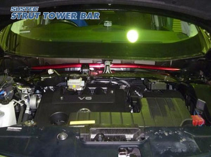 tanabe SUSTEC STRUT TOWER BAR ニッサン エルグランド PE52 2010/08〜 NSN40