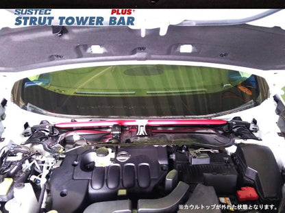 tanabe SUSTEC STRUT TOWER BAR ニッサン エルグランド TE52 2020/10〜 NSN40