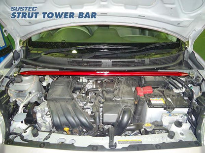 tanabe SUSTEC STRUT TOWER BAR ニッサン マーチ K13 2010/07〜 NSN42