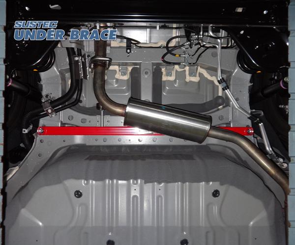 tanabe SUSTEC UNDER BRACE ニッサン セレナ C26 2010/11〜2016/08 UBN17