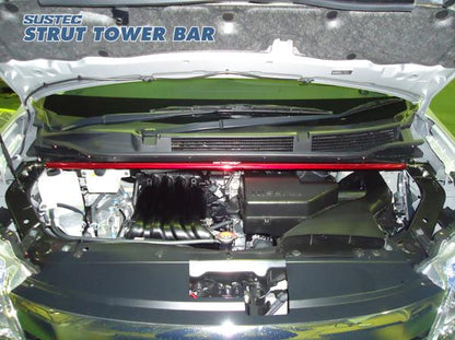 tanabe SUSTEC STRUT TOWER BAR ニッサン セレナ HFC26 2012/08〜2016/08 NSN41