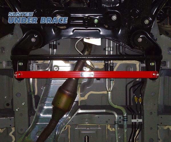 tanabe SUSTEC UNDER BRACE ニッサン セレナ HFC26 2012/08〜2016/08 UBN16