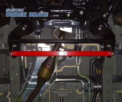 tanabe SUSTEC UNDER BRACE ニッサン セレナ HFC26 2012/08〜2016/08 UBN16