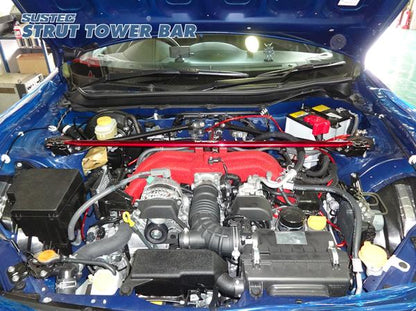 tanabe SUSTEC STRUT TOWER BAR スバル BRZ ZC6 2016/08〜2021/03 NST62