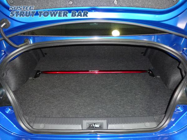tanabe SUSTEC STRUT TOWER BAR スバル BRZ ZC6 2016/08〜2021/03 NST63