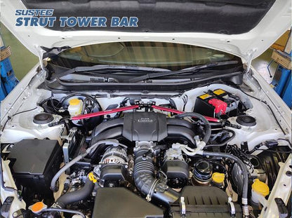 tanabe SUSTEC STRUT TOWER BAR スバル BRZ ZD8 2021/08〜 NST80