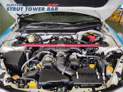 tanabe SUSTEC TOWER BAR PLUS スバル BRZ ZD8 2021/08〜 PST79