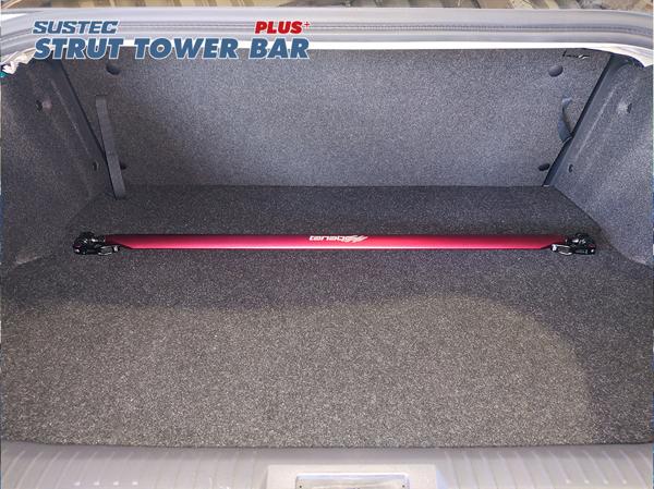 tanabe SUSTEC TOWER BAR PLUS スバル BRZ ZD8 2021/08〜 PST81