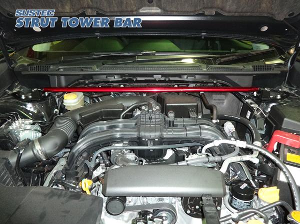 tanabe SUSTEC STRUT TOWER BAR スバル インプレッサG4 GK3 2016/12〜 NSF13