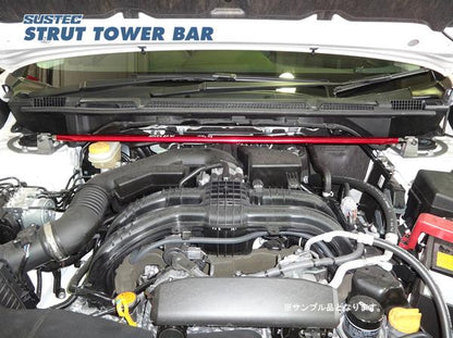 tanabe SUSTEC STRUT TOWER BAR スバル インプレッサG4 GK7 2016/10〜 NSF13