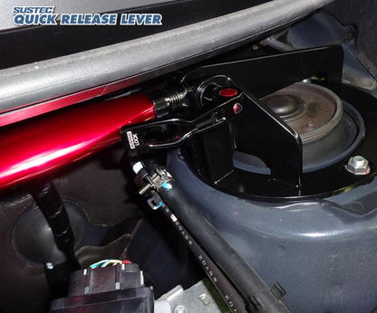tanabe SUSTEC QUICK RELEASE LEVER スバル インプレッサスポーツ GP3 2011/12〜2016/10 QRL1
