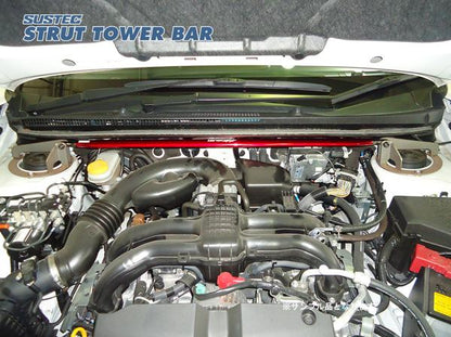 tanabe SUSTEC STRUT TOWER BAR スバル インプレッサスポーツ GP7 2011/12〜2016/10 NSF11
