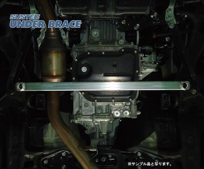 tanabe SUSTEC UNDER BRACE スバル インプレッサスポーツ GP7 2012/07〜2016/10 UBF10B